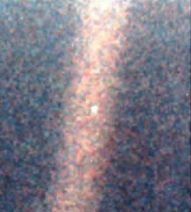 Pale Blue Dot closeup